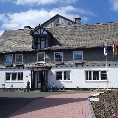 B&B All Seasons Winterberg Exterior photo