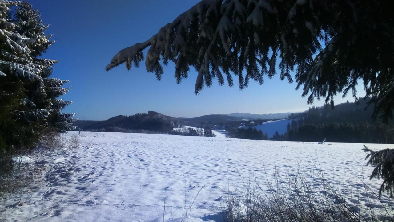 B&B All Seasons Winterberg Exterior photo