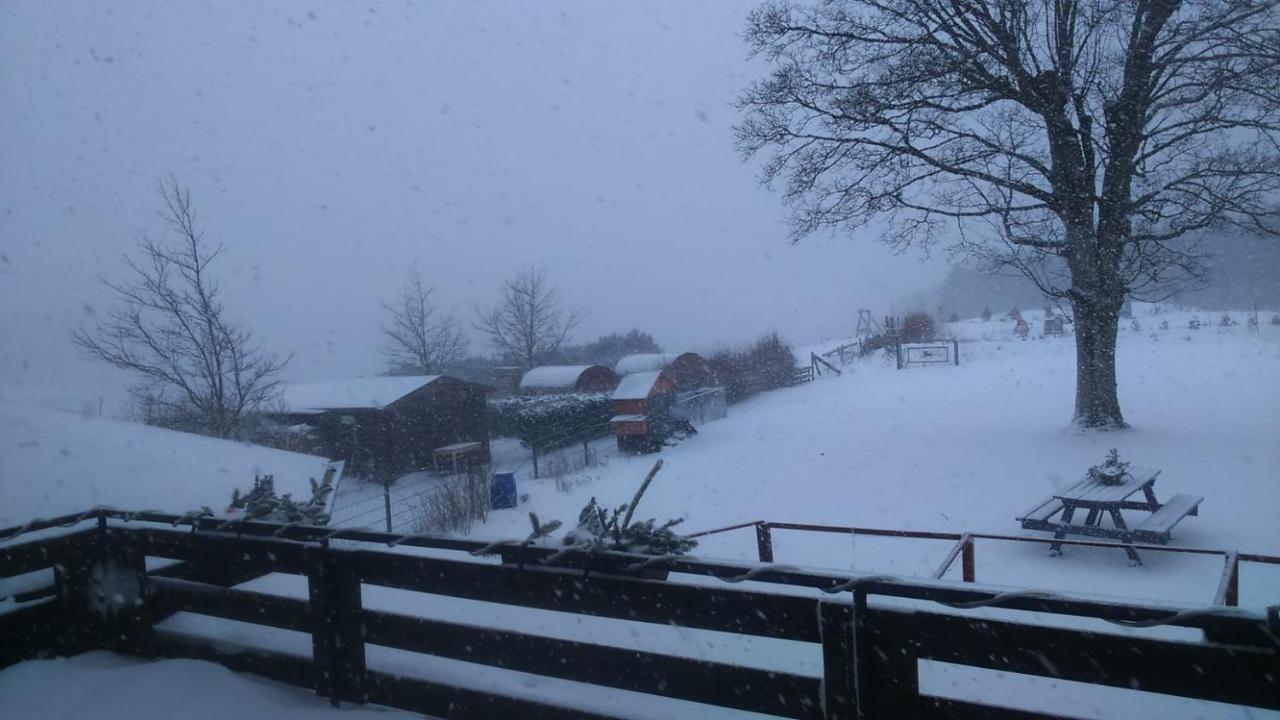 B&B All Seasons Winterberg Exterior photo