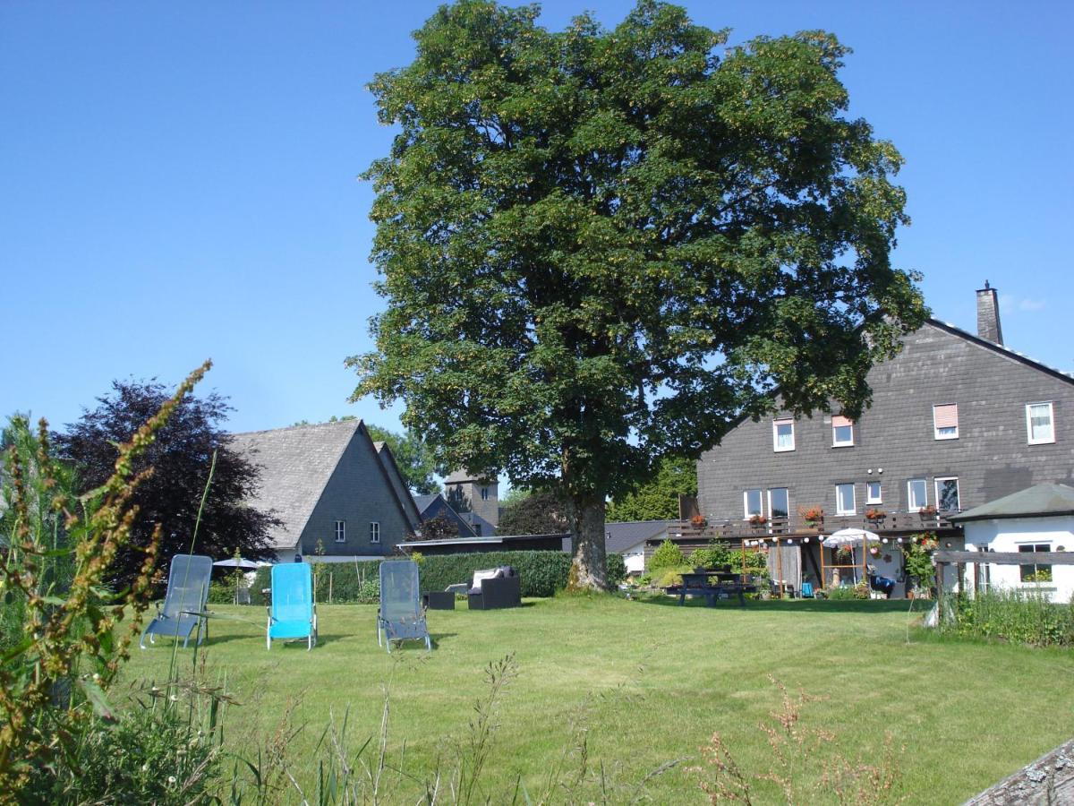 B&B All Seasons Winterberg Exterior photo