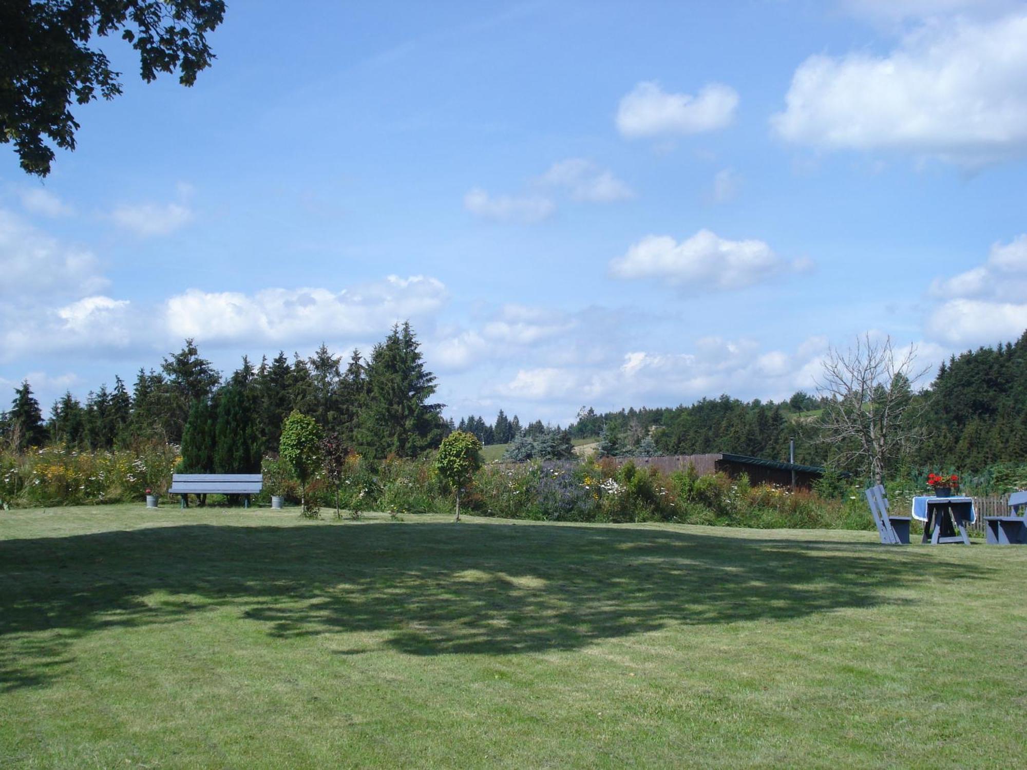 B&B All Seasons Winterberg Exterior photo