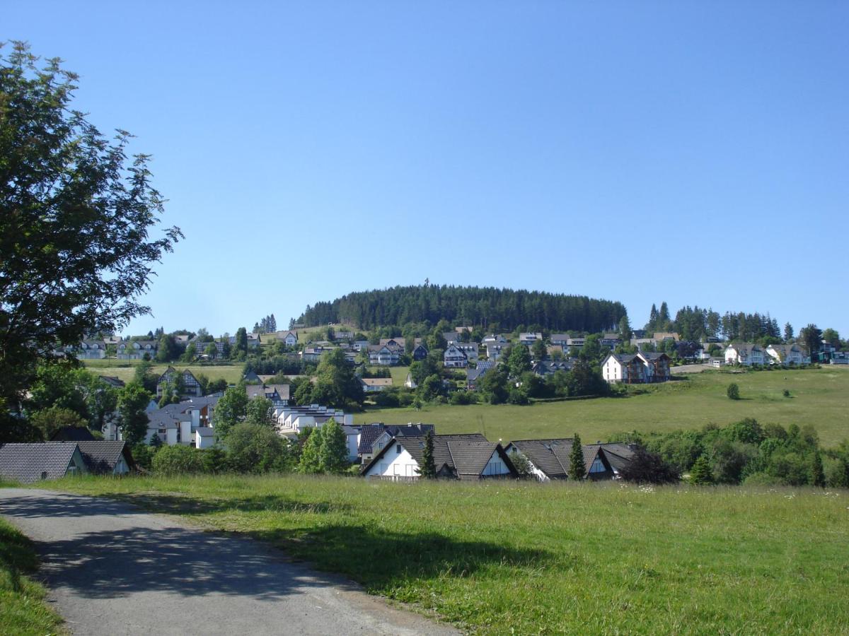 B&B All Seasons Winterberg Exterior photo