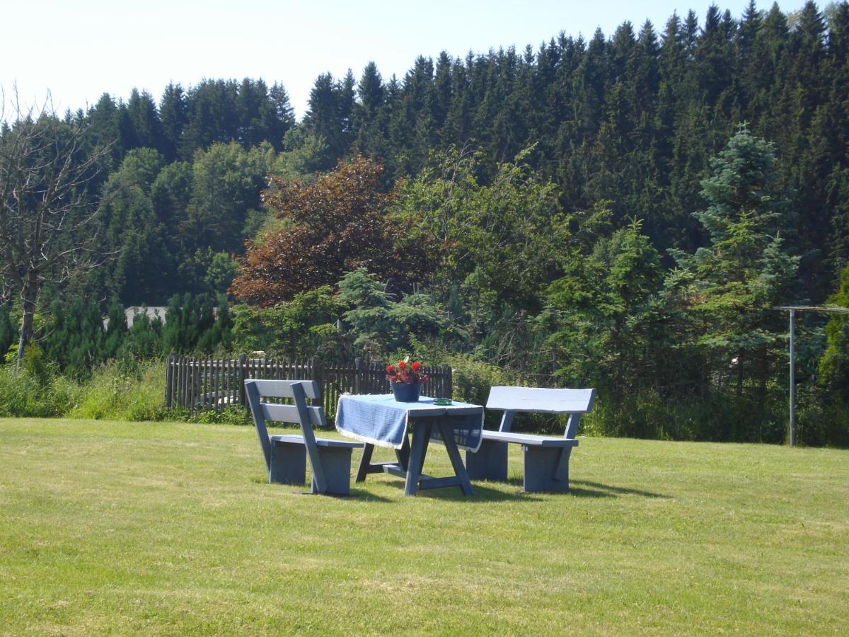 B&B All Seasons Winterberg Exterior photo