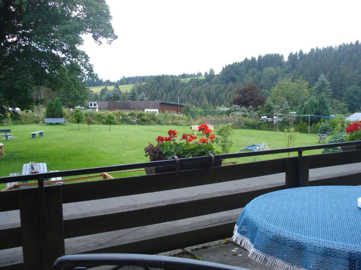 B&B All Seasons Winterberg Exterior photo