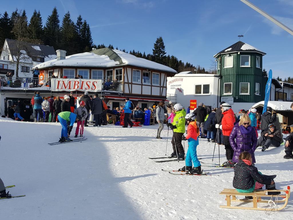 B&B All Seasons Winterberg Exterior photo