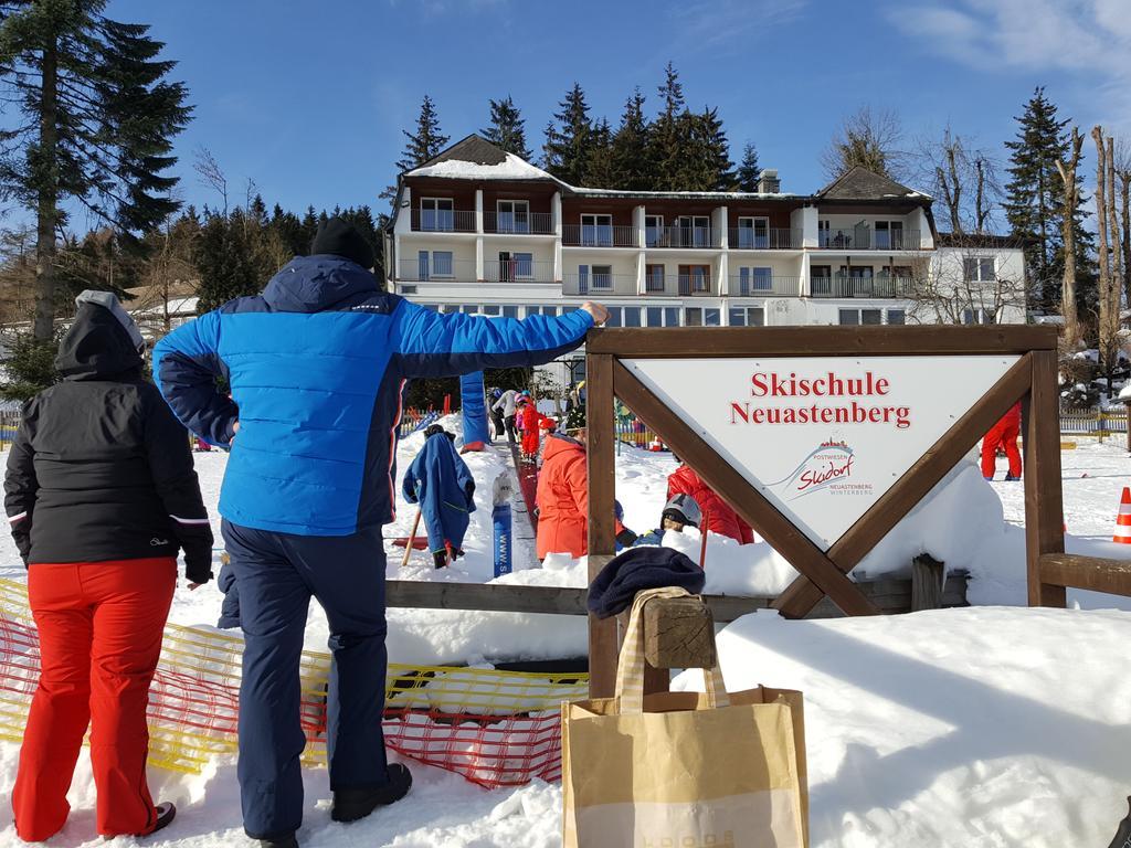 B&B All Seasons Winterberg Exterior photo
