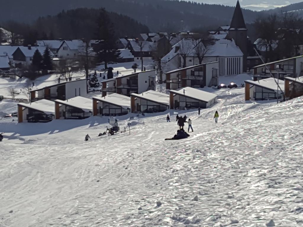 B&B All Seasons Winterberg Exterior photo