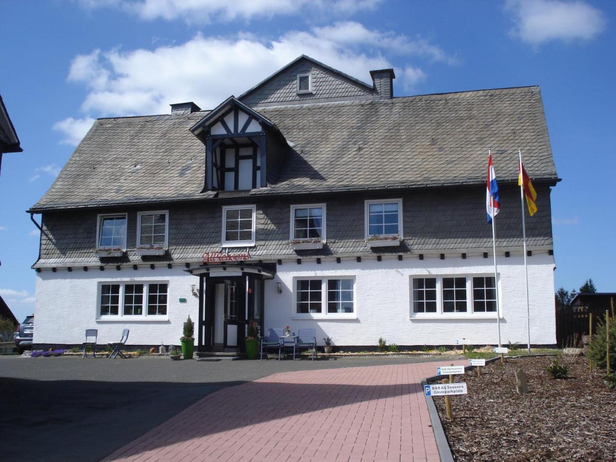 B&B All Seasons Winterberg Exterior photo